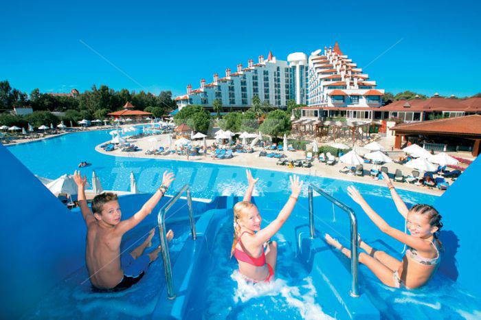 holiday in Chervo Club Sirena