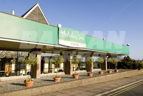 holiday in Holiday Inn Ipswich