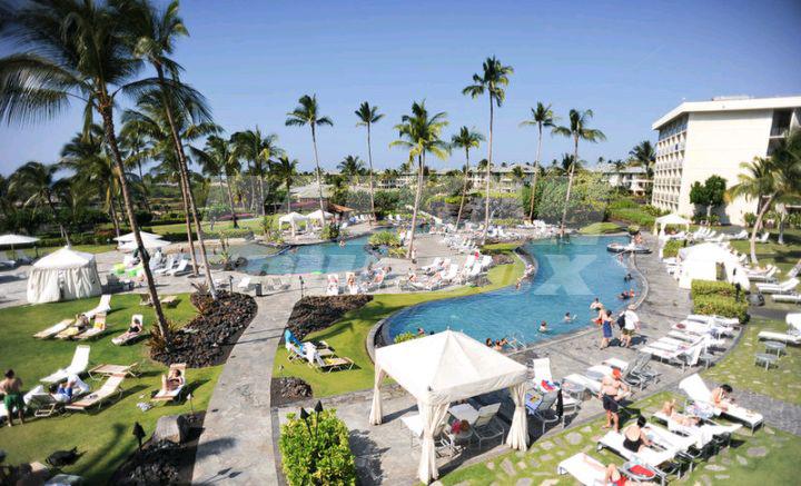 holiday in Waikoloa Beach Marriott Resort & Spa