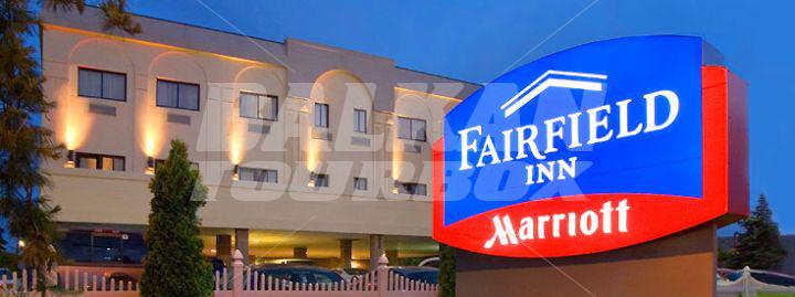 holiday in  Fairfield Inn by Marriott Syosset Long Island