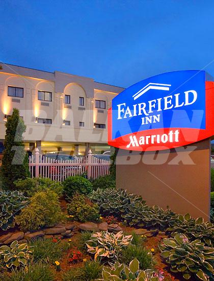 holiday in Fairfield Inn by Marriott Syosset Long Island