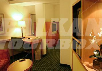 holiday in Fairfield Inn & Suites by Marriott Savannah I-95 South