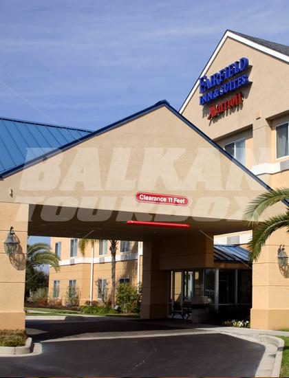 holiday in  Fairfield Inn & Suites by Marriott Savannah I-95 South