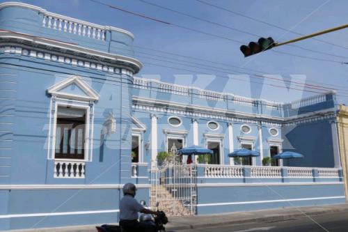 holiday in Casa Azul Hotel Monumento Historico