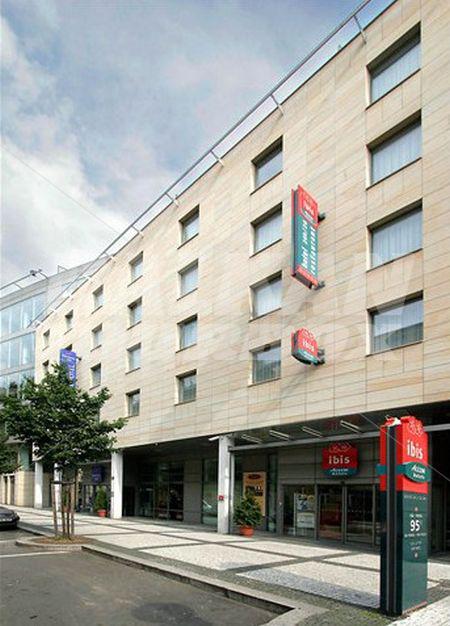 holiday in Ibis Wenceslas Square