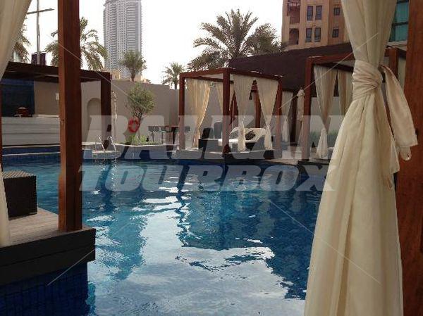 holiday in Vida Downtown Dubai