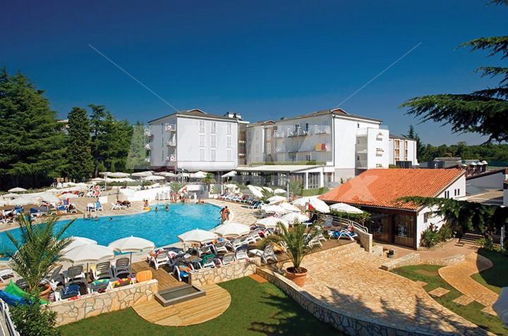 holiday in  Valamar Pinia