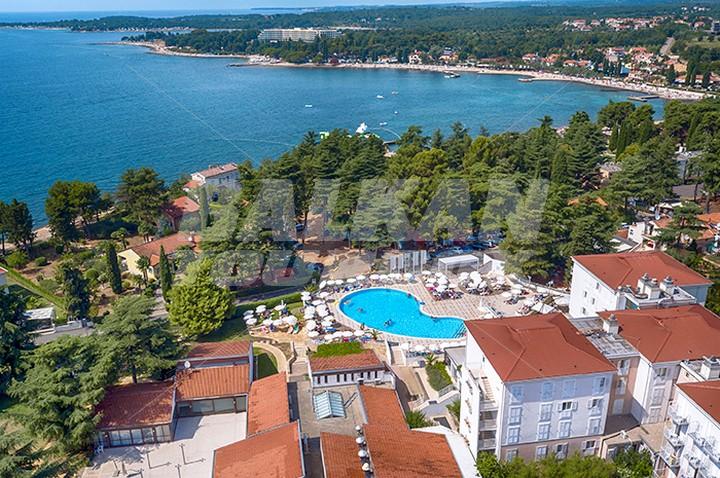 holiday in Valamar Pinia