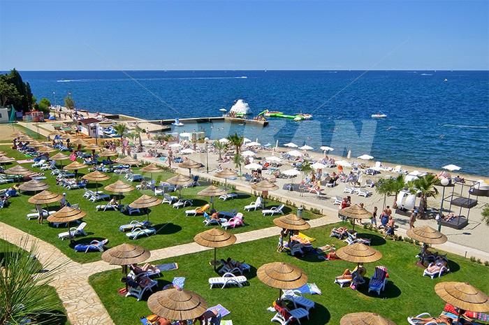 holiday in Valamar Pinia