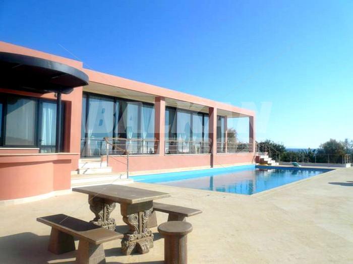 holiday in Legrena - villa 01, 10 bedrooms