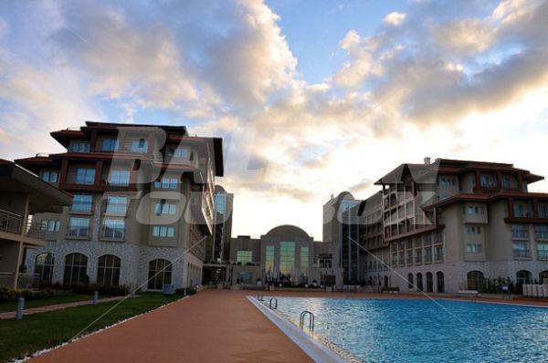 holiday in Asteria Club Belek