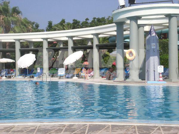 holiday in Asteria Club Belek