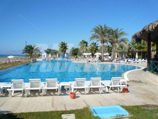 holiday in Asteria Club Belek