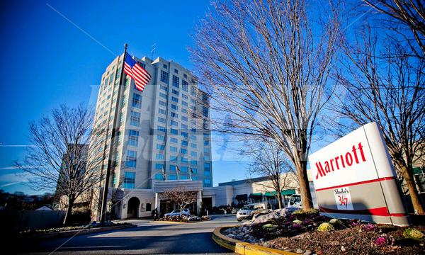 holiday in Philadelphia Marriott West