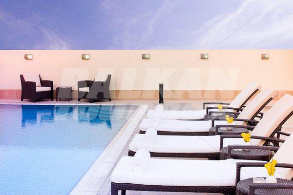 holiday in Moevenpick Hotel Deira