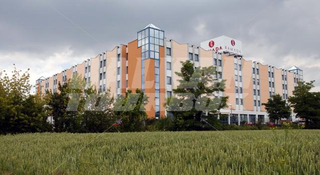 holiday in  Ramada Halle