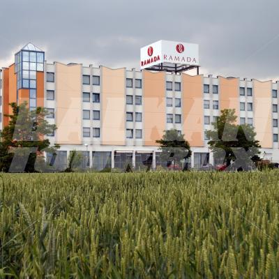 holiday in Ramada Halle