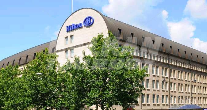 holiday in Hilton Bremen