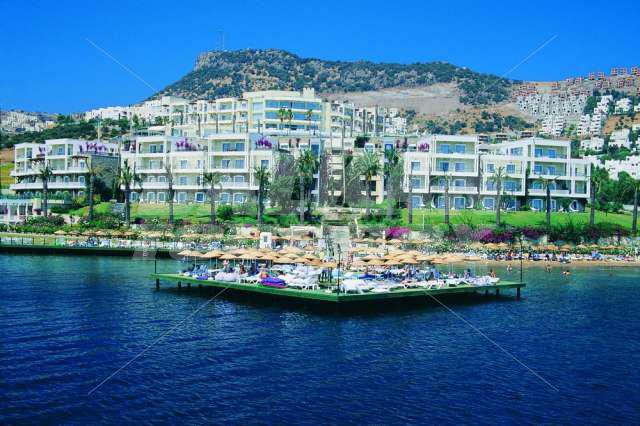 holiday in Baia Resort