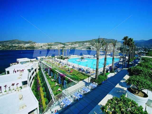 holiday in Baia Resort