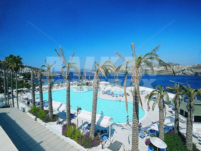 holiday in Baia Resort