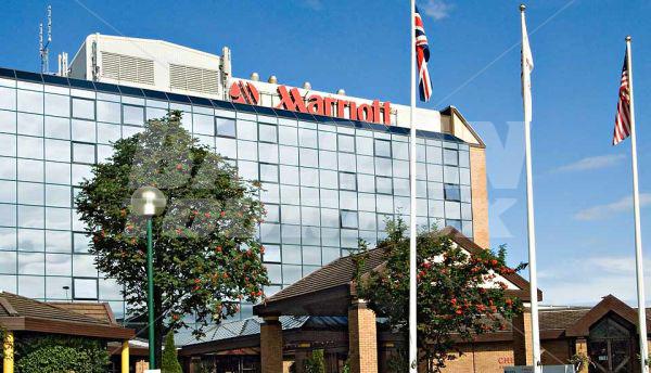 holiday in  Marriott Metrocentre