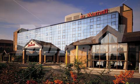 holiday in Marriott Metrocentre