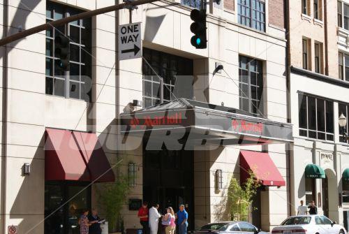 holiday in Portland Marriott City Center