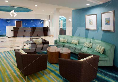 holiday in SpringHill Suites by Marriott Dallas Addison/Quorum Drive