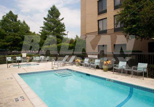 holiday in SpringHill Suites by Marriott Dallas Addison/Quorum Drive