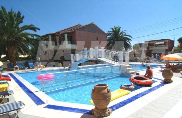 holiday in  Olgas Hotel and Apartments