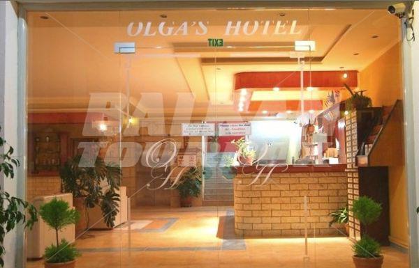 почивка в Olgas Hotel and Apartments