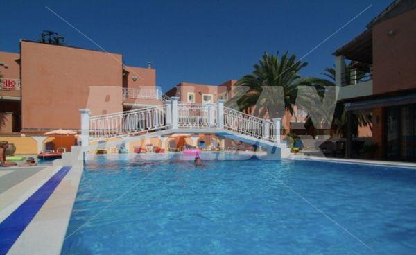 holiday in Olgas Hotel and Apartments