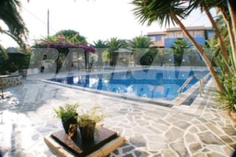 holiday in Efstathia Hotel Apartments