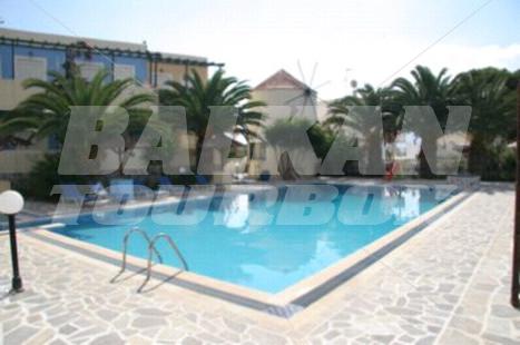 holiday in Efstathia Hotel Apartments