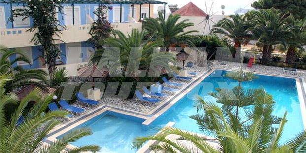 holiday in Efstathia Hotel Apartments