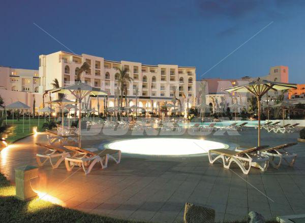 holiday in Iberostar Saphir Palace