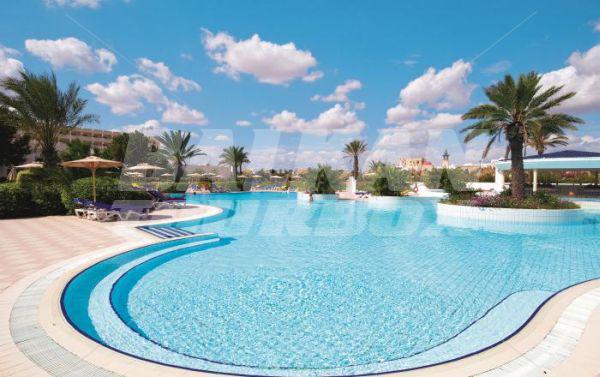 holiday in Iberostar Saphir Palace