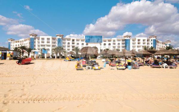 holiday in Iberostar Saphir Palace