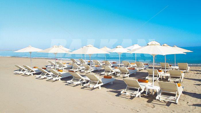 holiday in Grecotel Plaza Spa Apartments