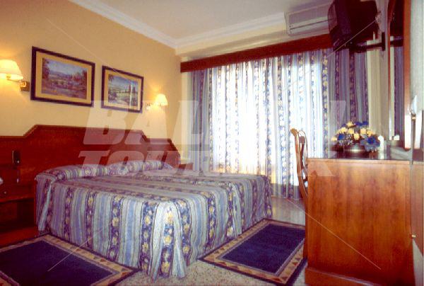 почивка в Hotel Monarque Fuengirola Park