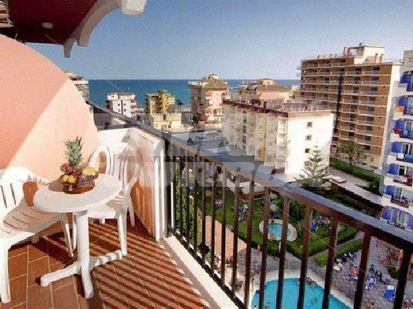 почивка в Hotel Monarque Fuengirola Park