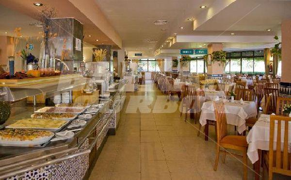 почивка в Hotel Monarque Fuengirola Park