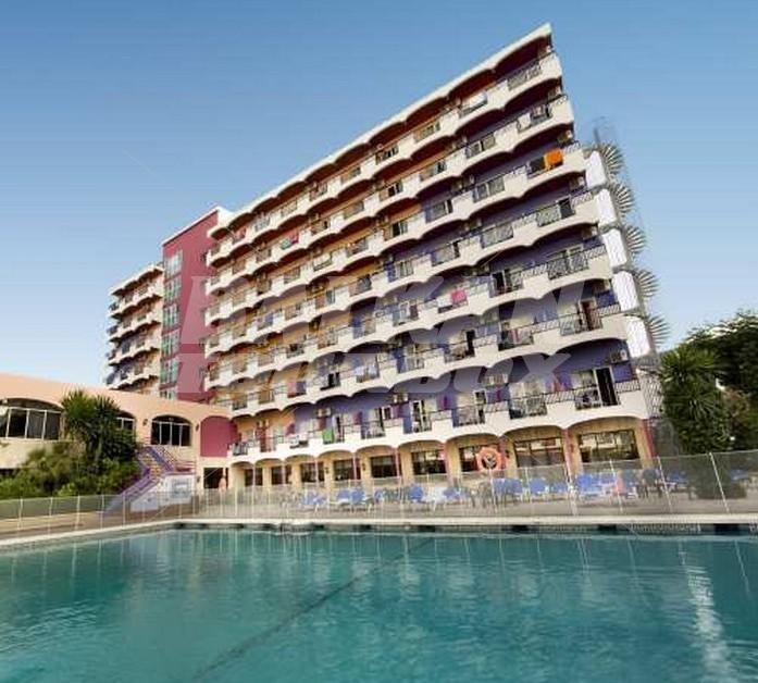 почивка в  Hotel Monarque Fuengirola Park