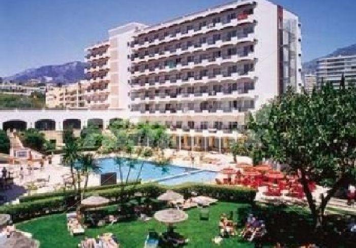 почивка в Hotel Monarque Fuengirola Park