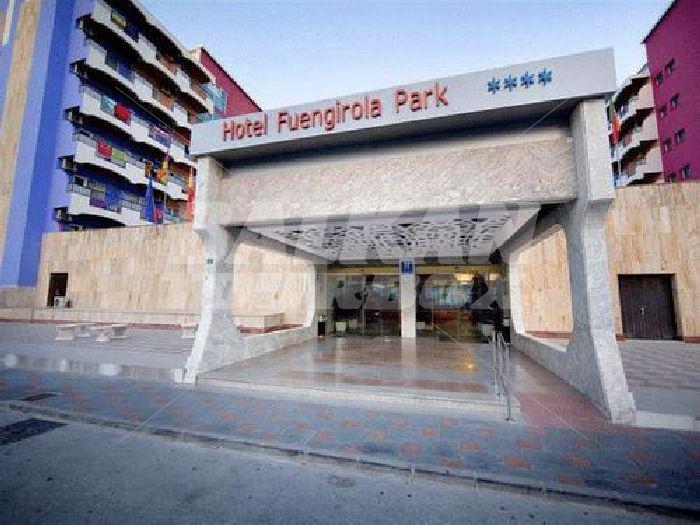 почивка в Hotel Monarque Fuengirola Park