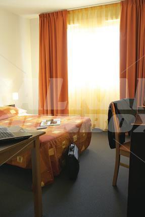 holiday in Citea Lyon Mermoz