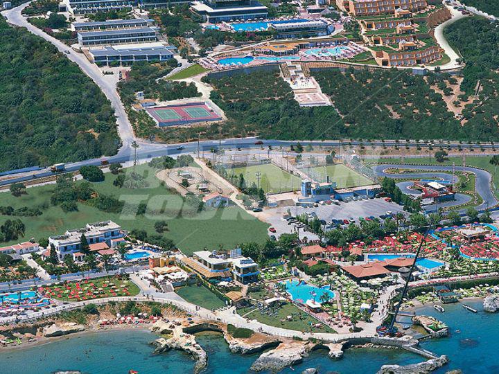 Royal & Imperial Belvedere Resort - All inclusive