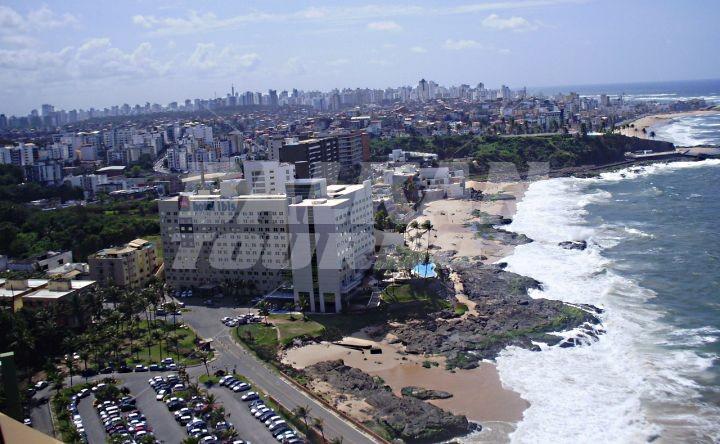 holiday in Mercure Salvador Rio Vermelho