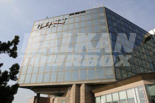 holiday in Hyatt Regency hotel Beograd